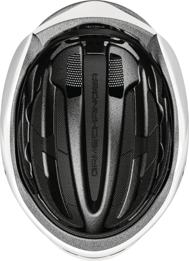 Casco de Ciclismo Abus Gamechanger 2.0 Shiny Blanco img #6