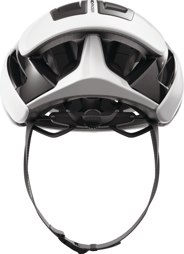 Casco de Ciclismo Abus Gamechanger 2.0 Shiny Blanco img #4
