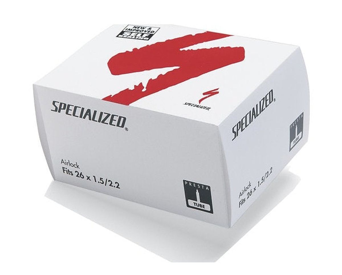 Neumático Bicicleta Specialized Airlock Schrader Valve Tube img #1