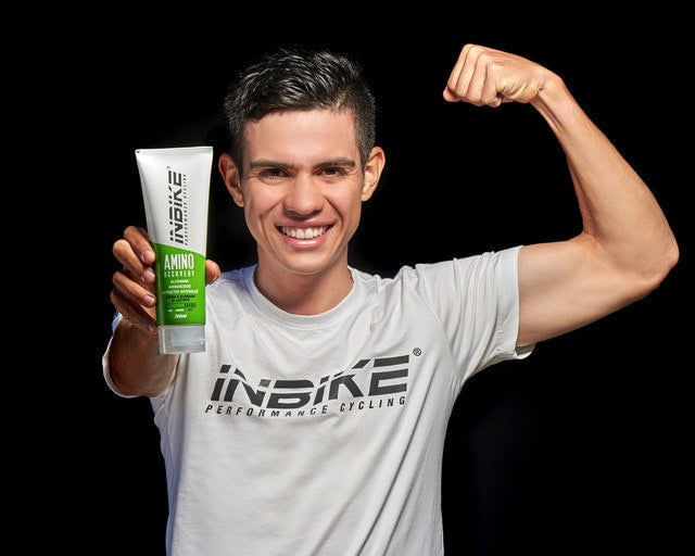 Crema Corporal Inbike Amino Recovery img #4