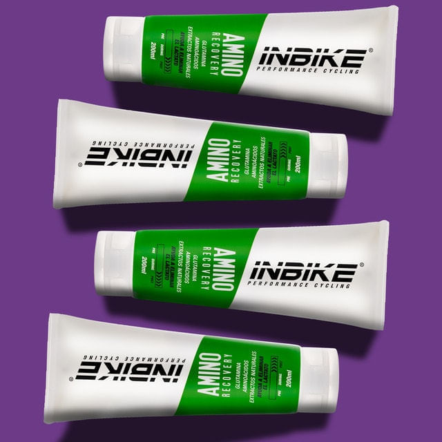 Crema Corporal Inbike Amino Recovery img #2