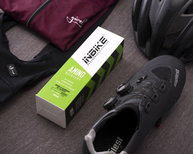 Crema Corporal Inbike Amino Recovery img #3