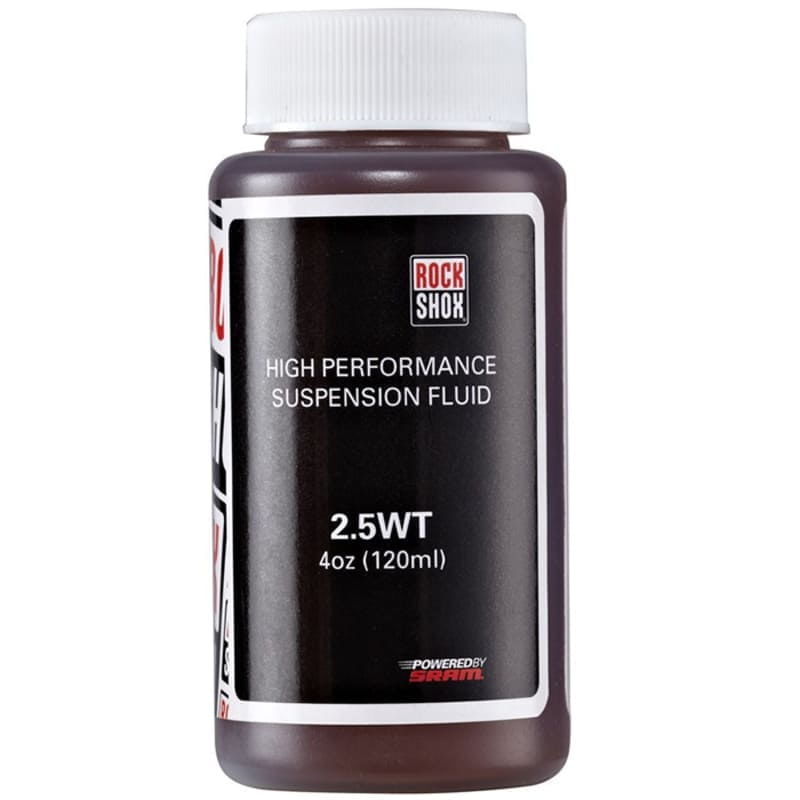 Aceite Suspensión RocksHox 2.5W 120ML img #1