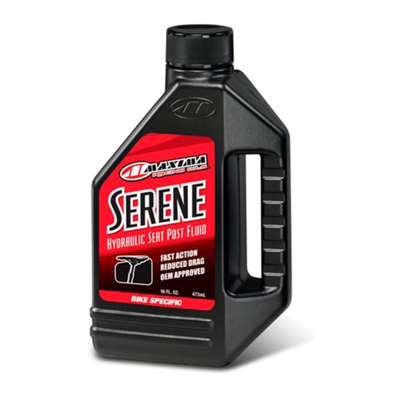 Aceite Suspensiones Bicicletas RocksHox Serene Reverb 16 Oz img #1