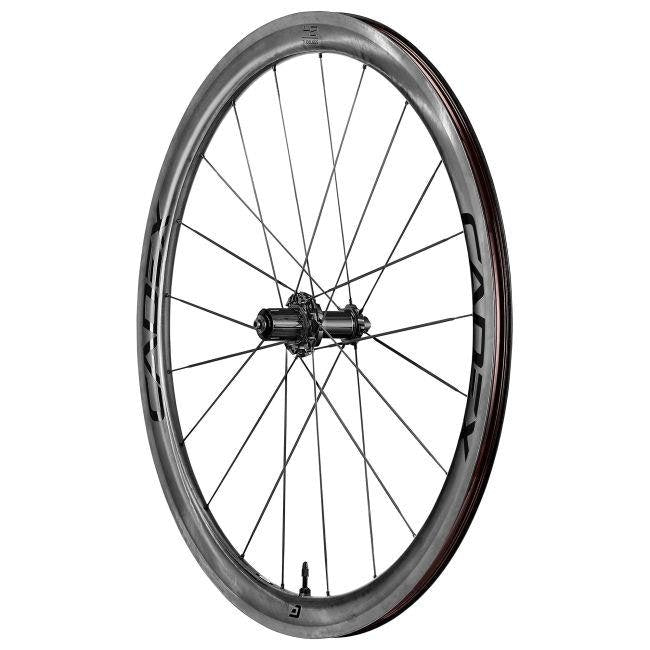 Rueda Ruta Trasera Cadex 42mm Freno Herradura img #2