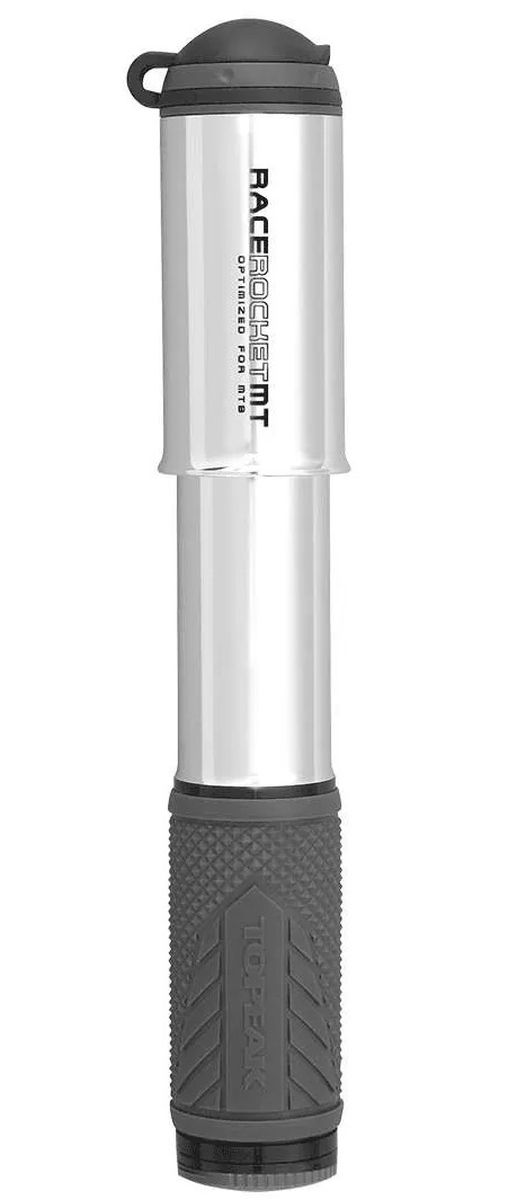 Inflador Ciclismo Topeak Racerocket MT 90PSI Smarthead img #1