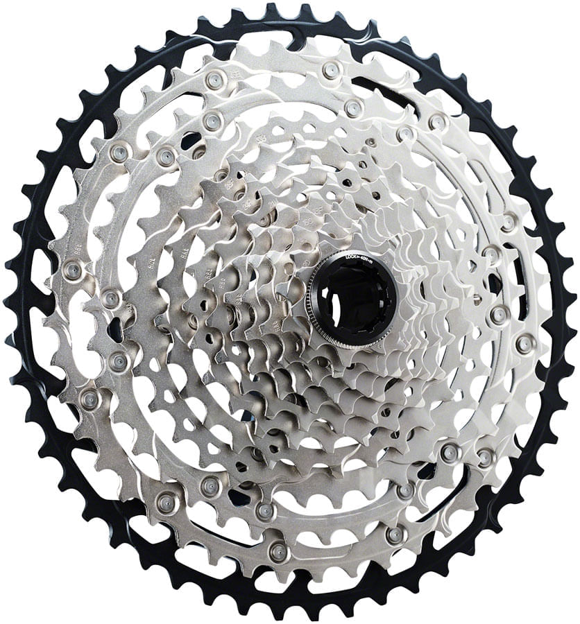 Cassette Pacha Shimano SLX CS-M7100 10/51 12 velocidades img #1