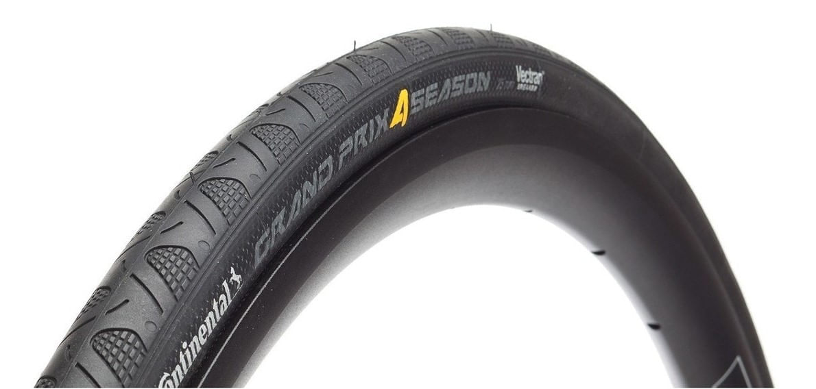 Llanta Ruta Continental Grand Prix 4 Seasons 700 Negra img #3