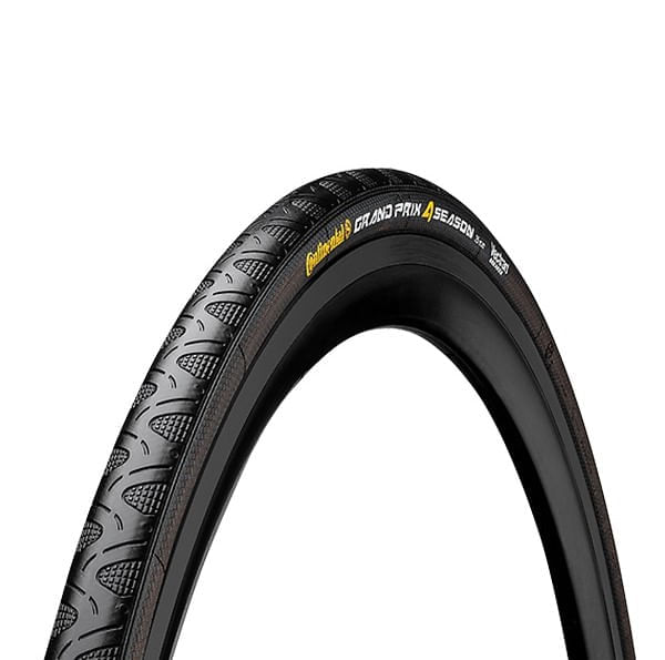 Llanta Ruta Continental Grand Prix 4 Seasons 700 Negra img #1