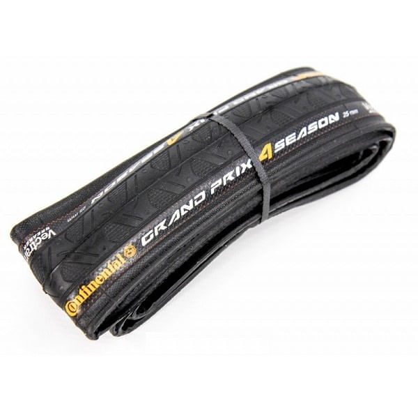Llanta Ruta Continental Grand Prix 4 Seasons 700 Negra img #5