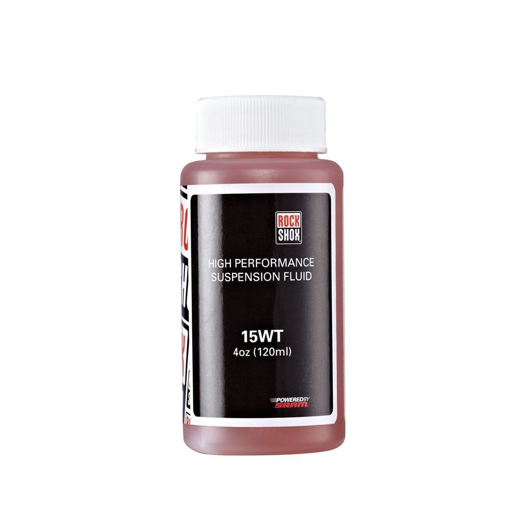 Aceite para Suspensión Rockshox 15W 120ML img #1
