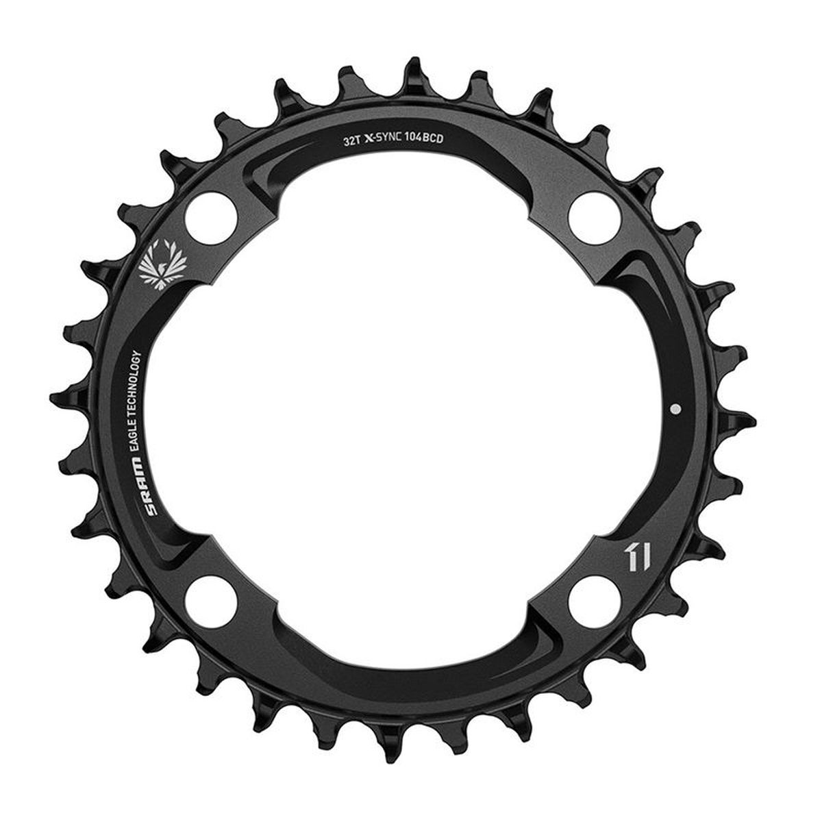 Plato Sram Eagle 104 Potenciomnetro img #1