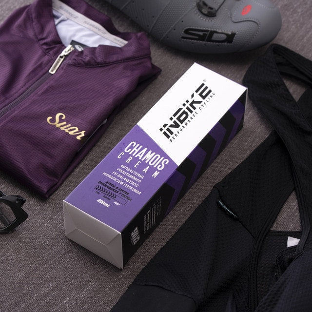 Crema Corporal Inbike Chamois Femenina img #3