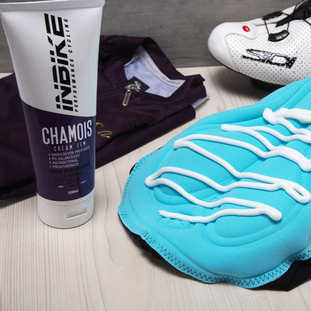 Crema Corporal Inbike Chamois Femenina img #4