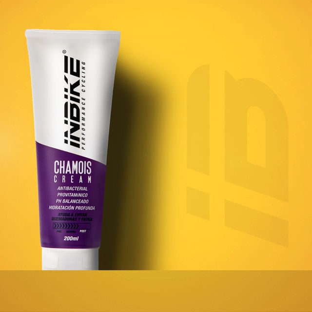 Crema Corporal Inbike Chamois Femenina img #2