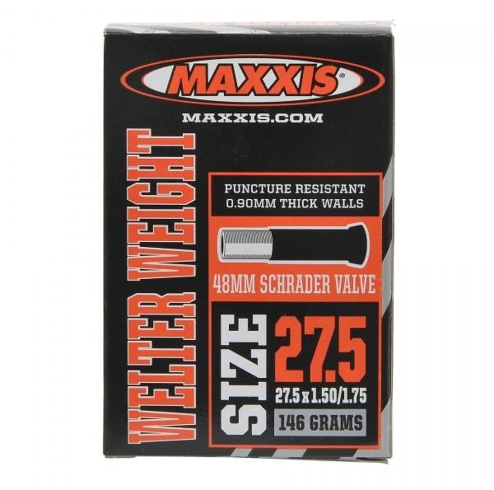 Neumático Bicicleta Maxxis Rin 27.5" 1.5-1.75 Presta 48mm img #1