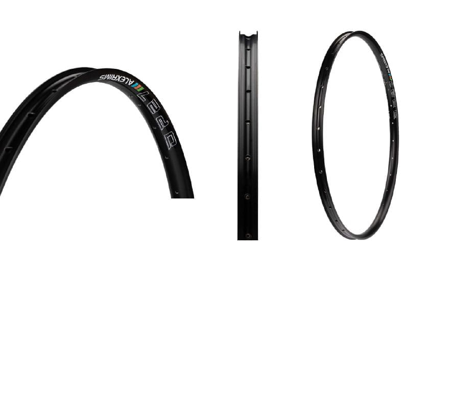 Rin Alexrims 29 Aluminio DP27 DISCO TRS Negro 32H img #1