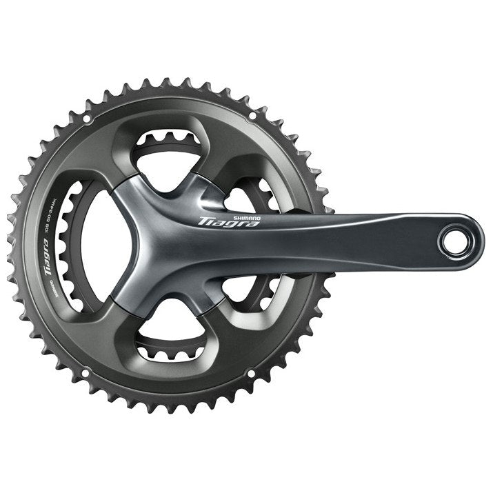 Juego de Bielas Shimano BiPlato Tiagra FC-4700 2x10 Vel img #1