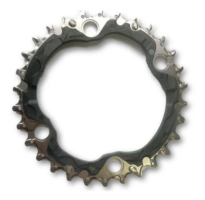 Plato Shimano Xt FC-M8000 30T-BA 40/30/22T 11Vel img #1