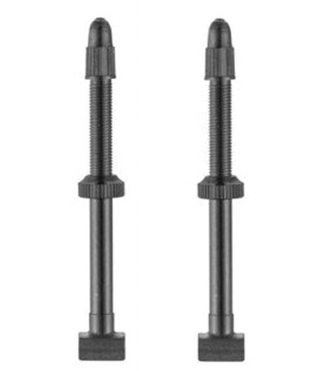 Kit de Válvulas Giant P/ Tubeless Rin 65mm (x2) img #1