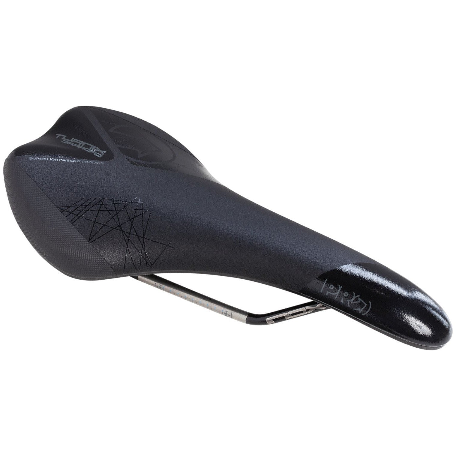 Sillín Pro TURNIX OFFROAD Negro 142MM PRO img #1