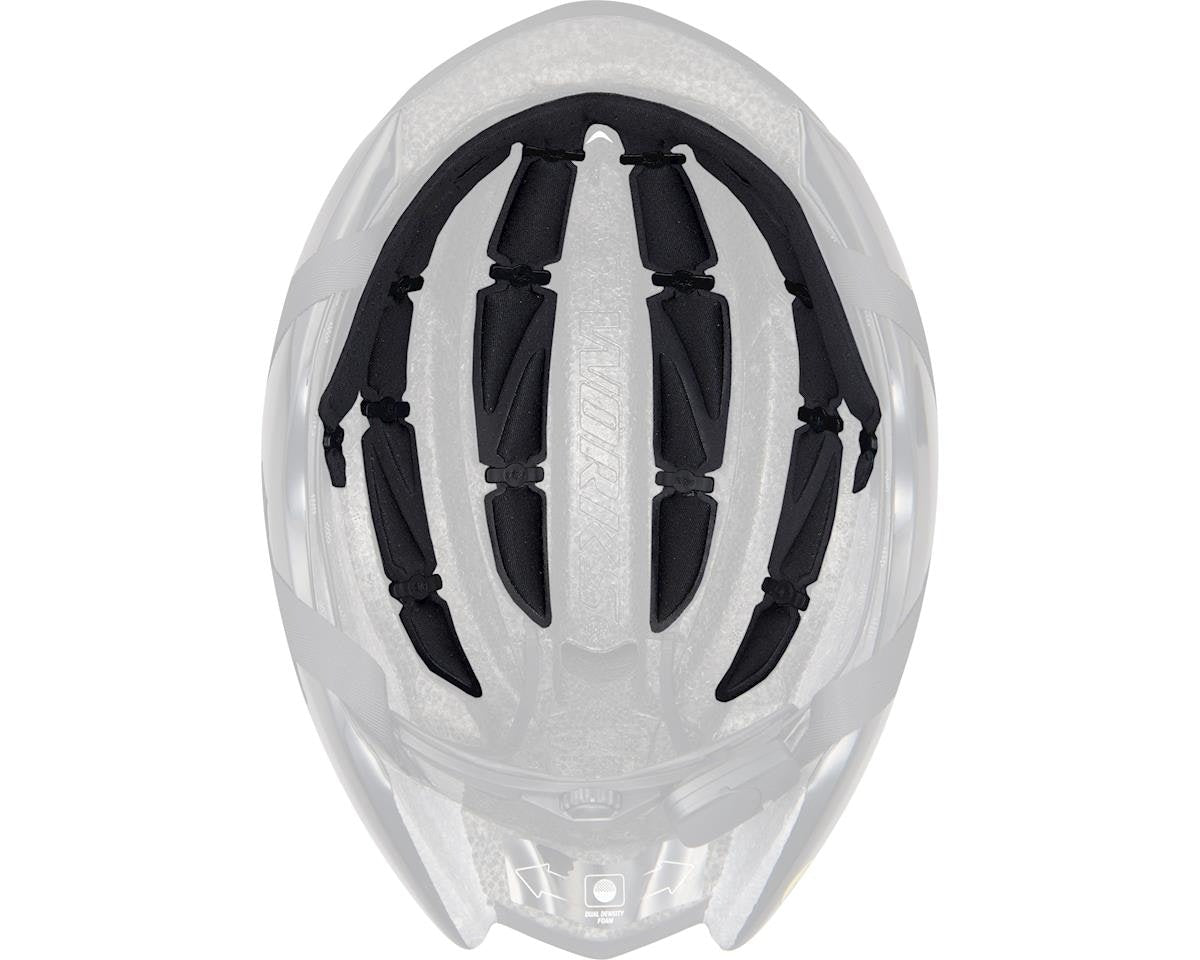 Juego de Almohadillas Casco Specialized SW Evade II img #1