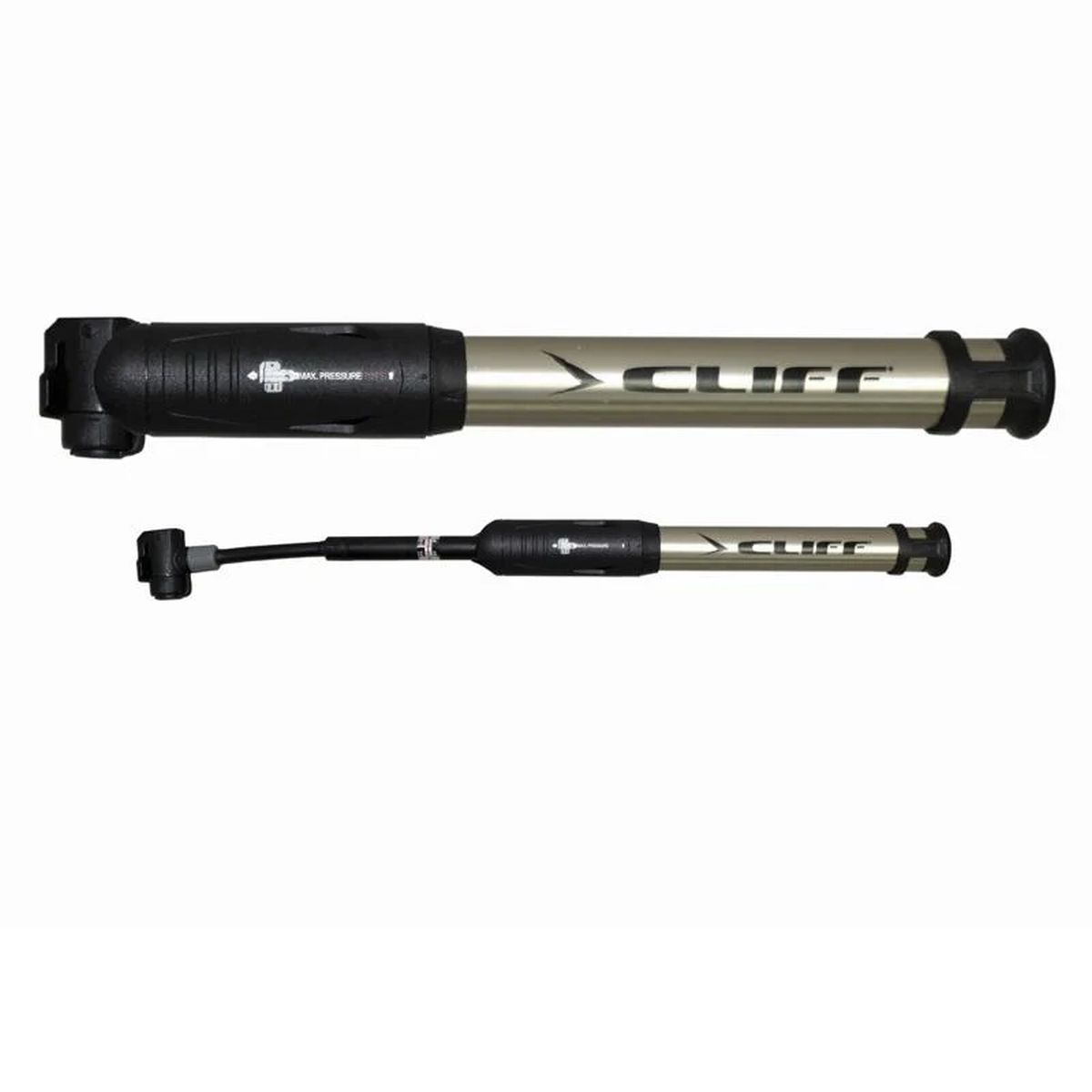 Infladores de Mano Ciclismo Cliff Mini Pump Elite 2.0 img #1