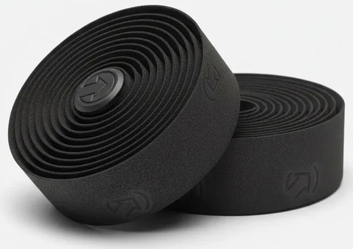 Cinta Pro Manubrio Ruta Peaked Sport Corcho Negro img #1