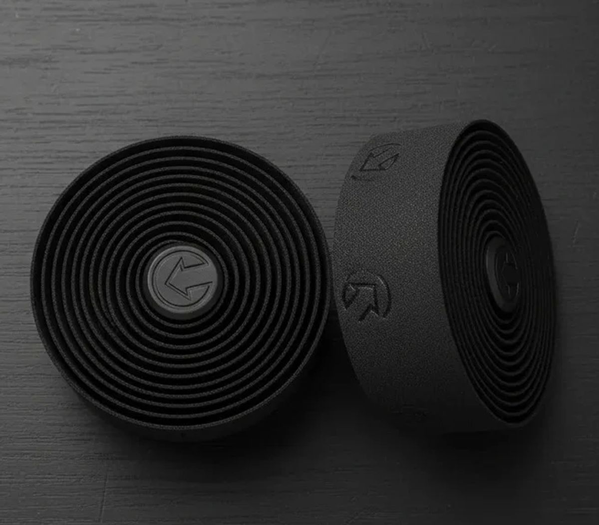 Cinta Pro Manubrio Ruta Peaked Sport Corcho Negro img #3
