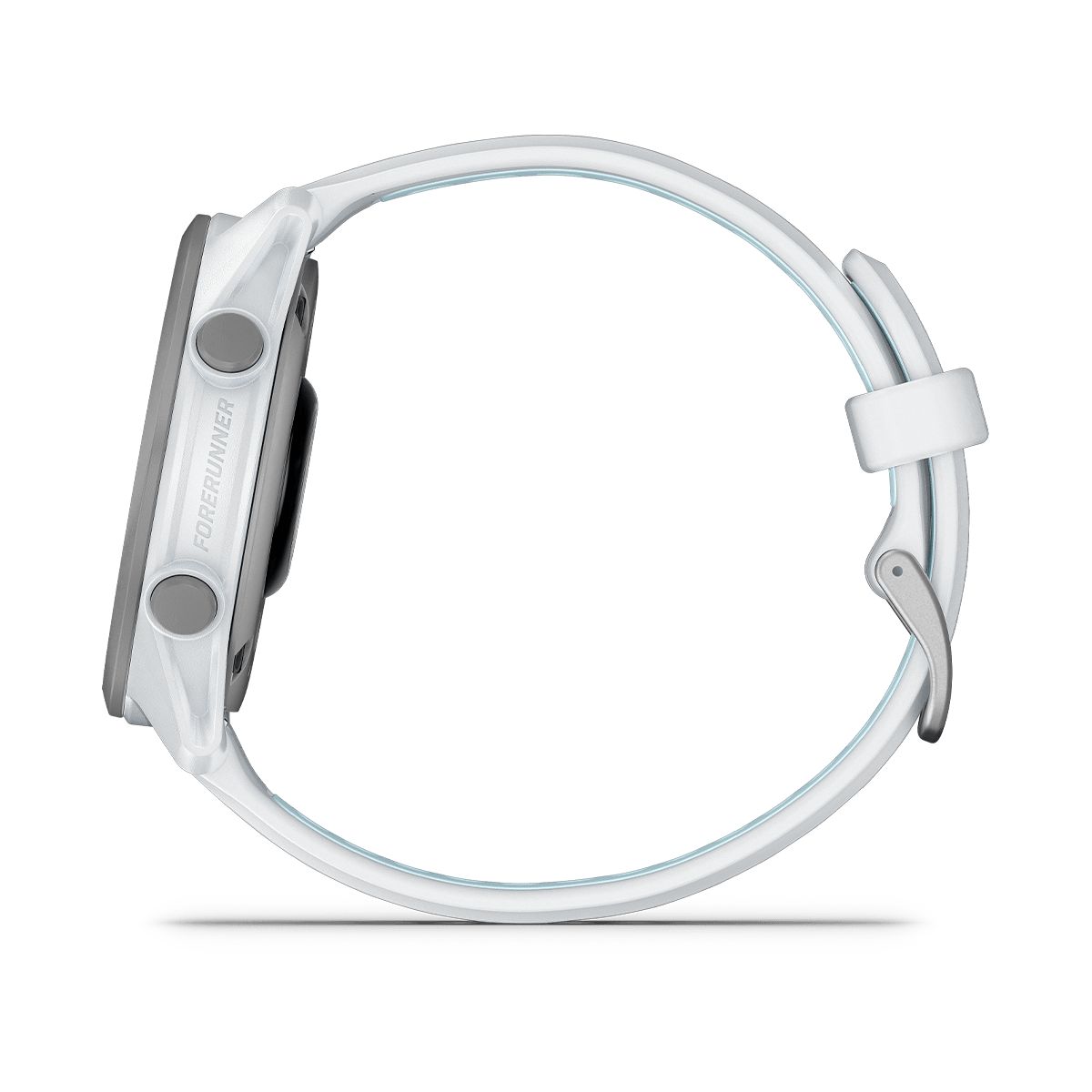 Reloj Garmin Forerunner 170 Music Whitestone/Cloud Blue Band img #6