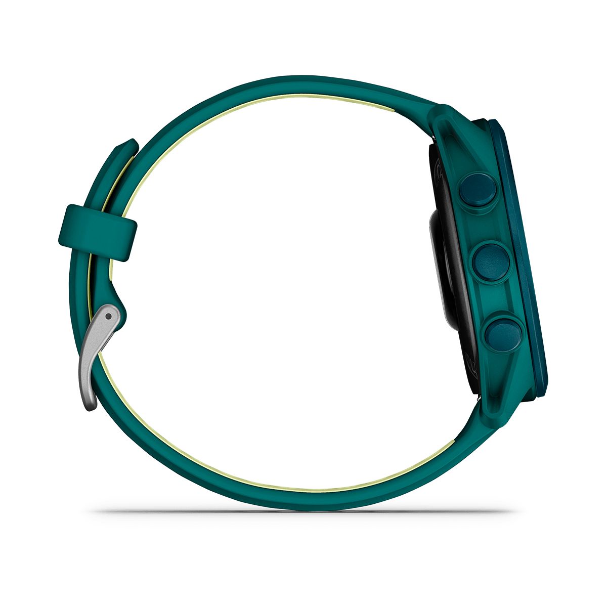 Reloj Garmin Forerunner 170 Music Green/Citron Band img #6