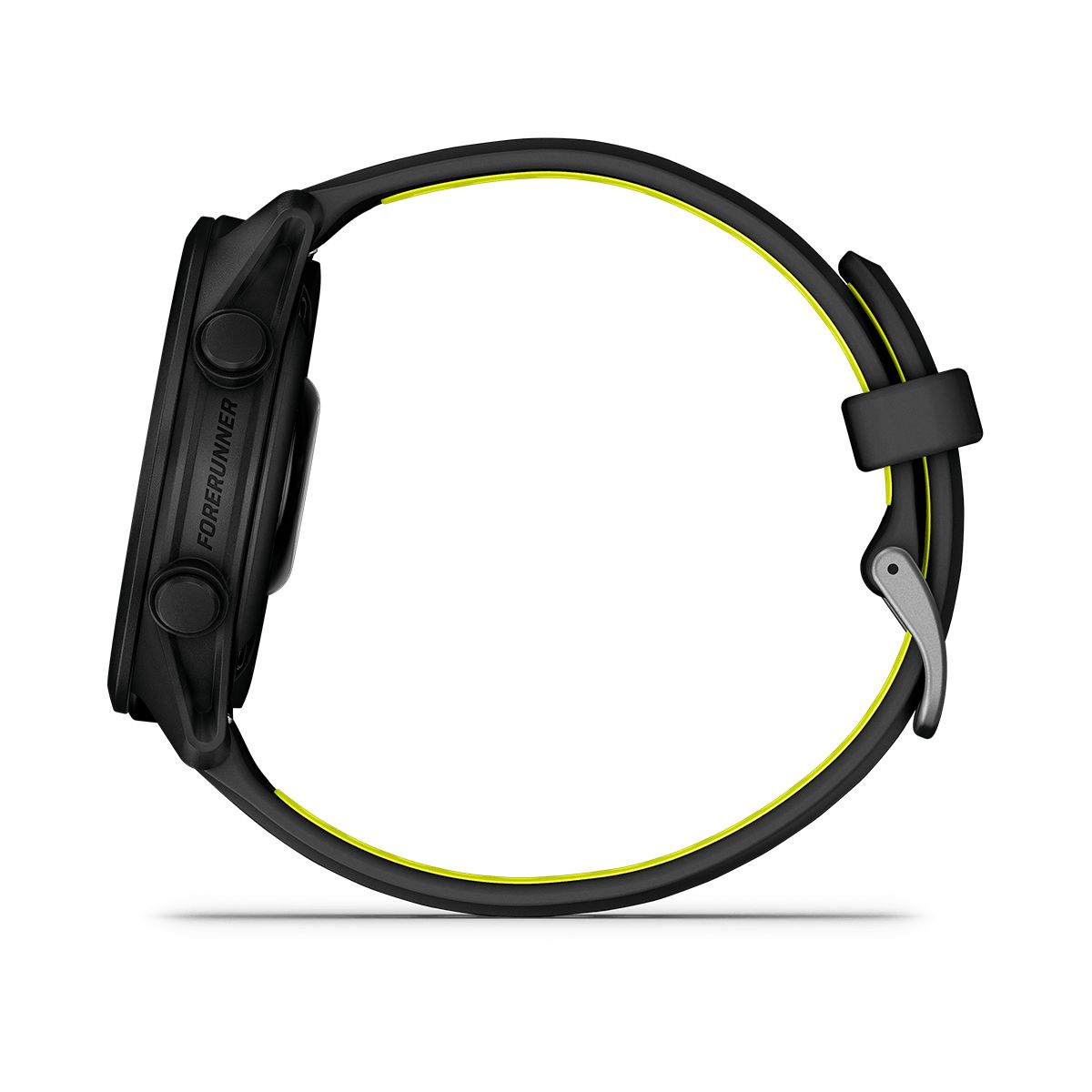 Reloj Garmin Forerunner 170 Music Black/Yellow Band img #6
