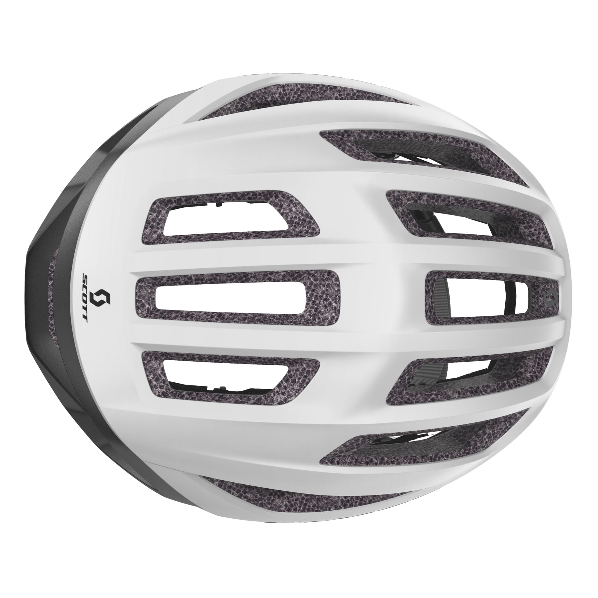 Casco de Ciclismo Scott Centric Plus Blanco img #2