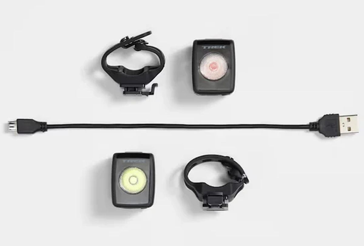 Kit de Luces Trek Ion 200/Frare Rt Del/Tra img #1