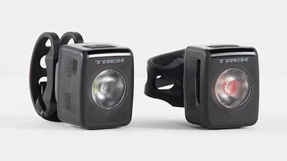 Kit de Luces Trek Ion 200/Frare Rt Del/Tra img #3