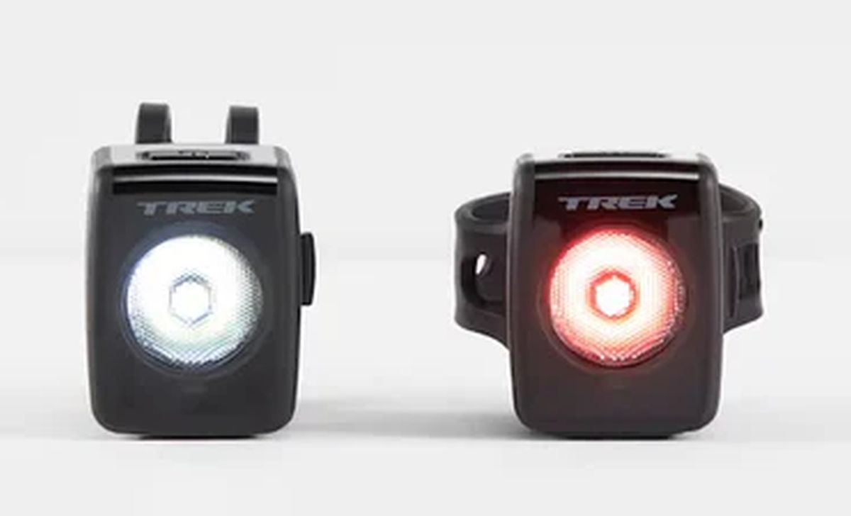 Kit de Luces Trek Ion 200/Frare Rt Del/Tra img #5