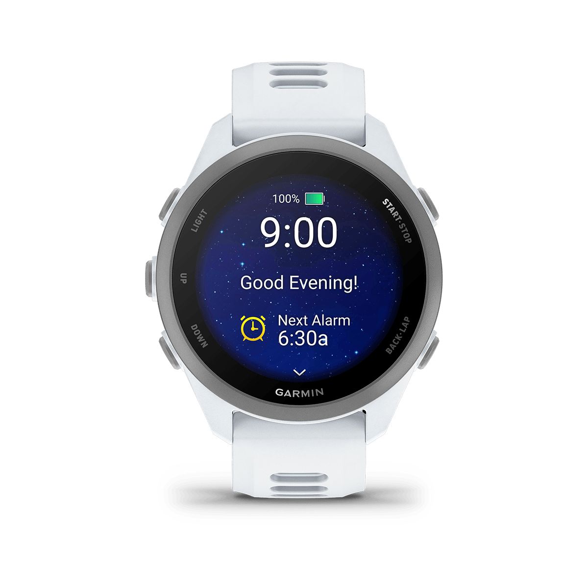 Reloj Garmin Forerunner 170 Whitestone No Music img #3