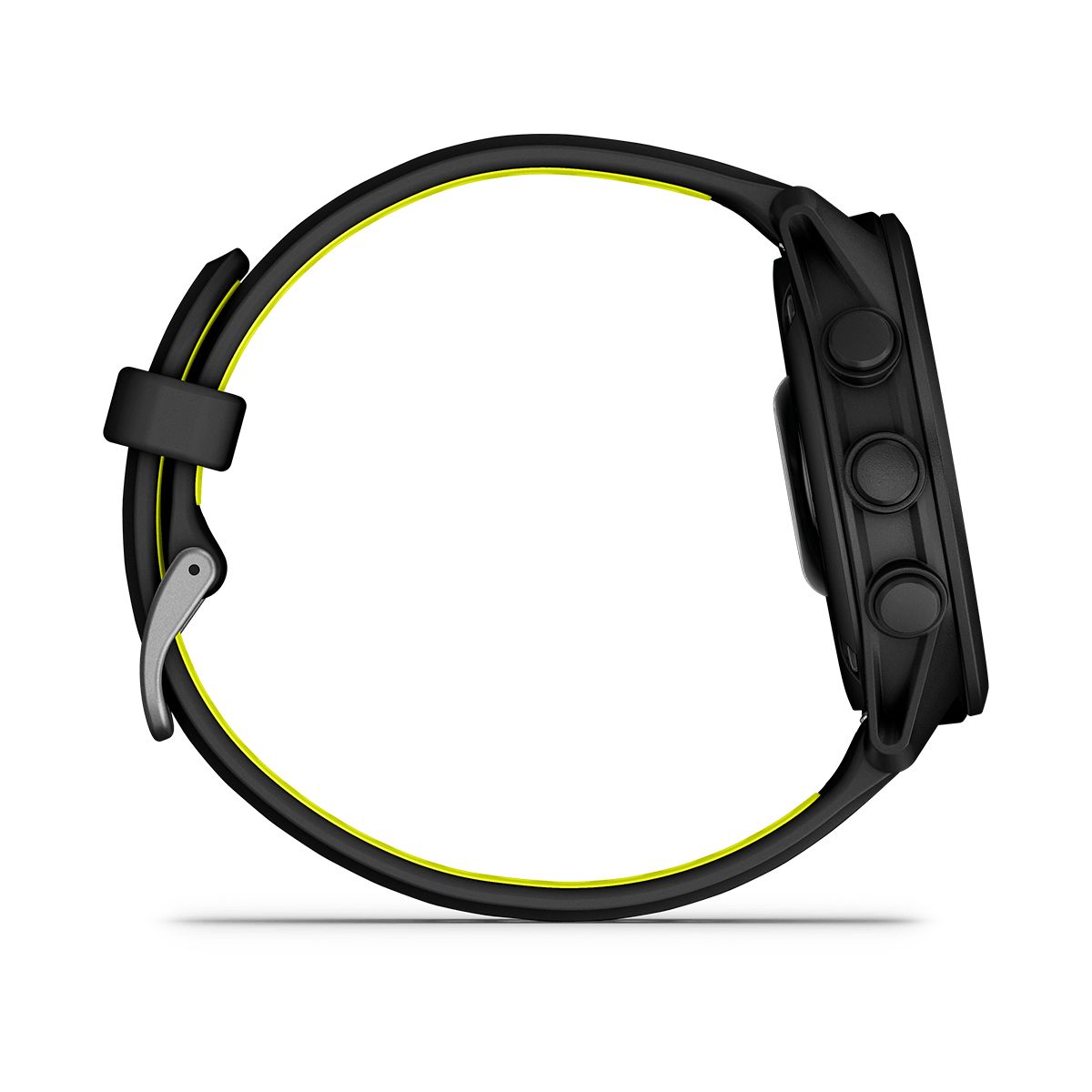 Reloj Garmin Forerunner 170 Black/Yellow Band No Music img #6