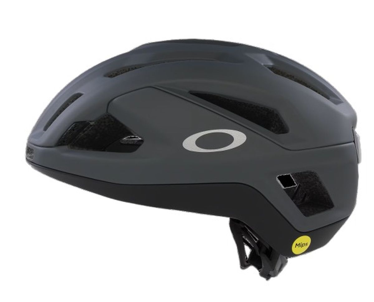 Casco de Ciclismo Oakley Aro3 Endurance Mpis Mate Gris img #2