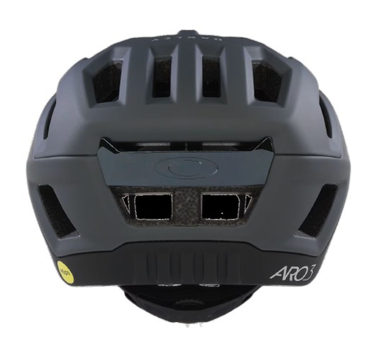 Casco de Ciclismo Oakley Aro3 Endurance Mpis Mate Gris img #4