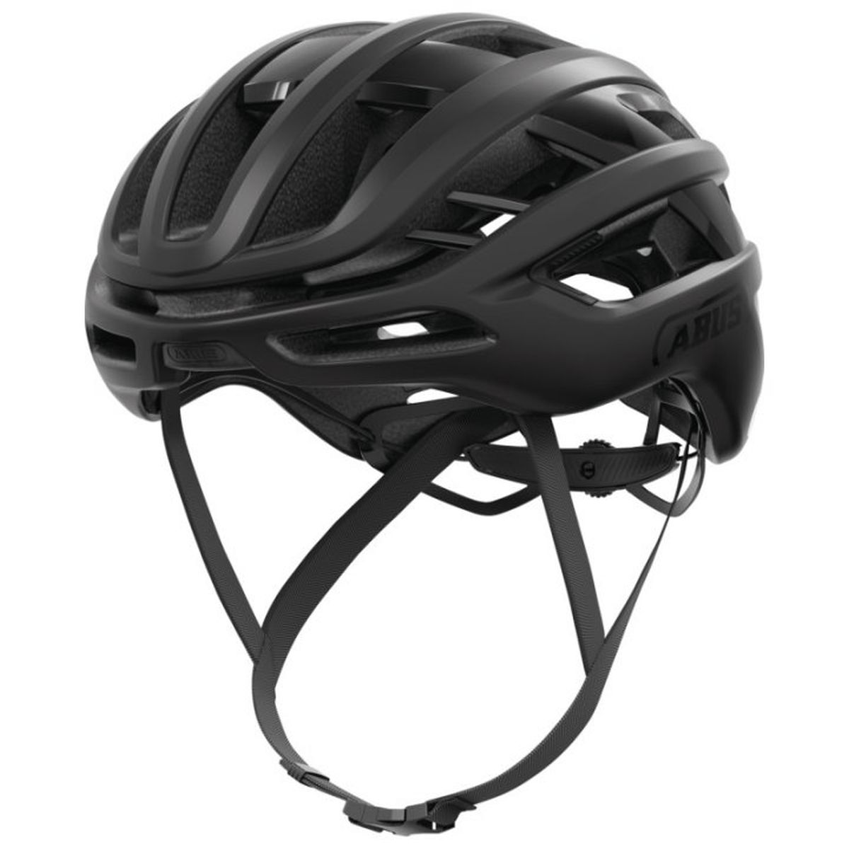 Casco de Ciclismo Abus AirBreaker 2.0 Negro img #1