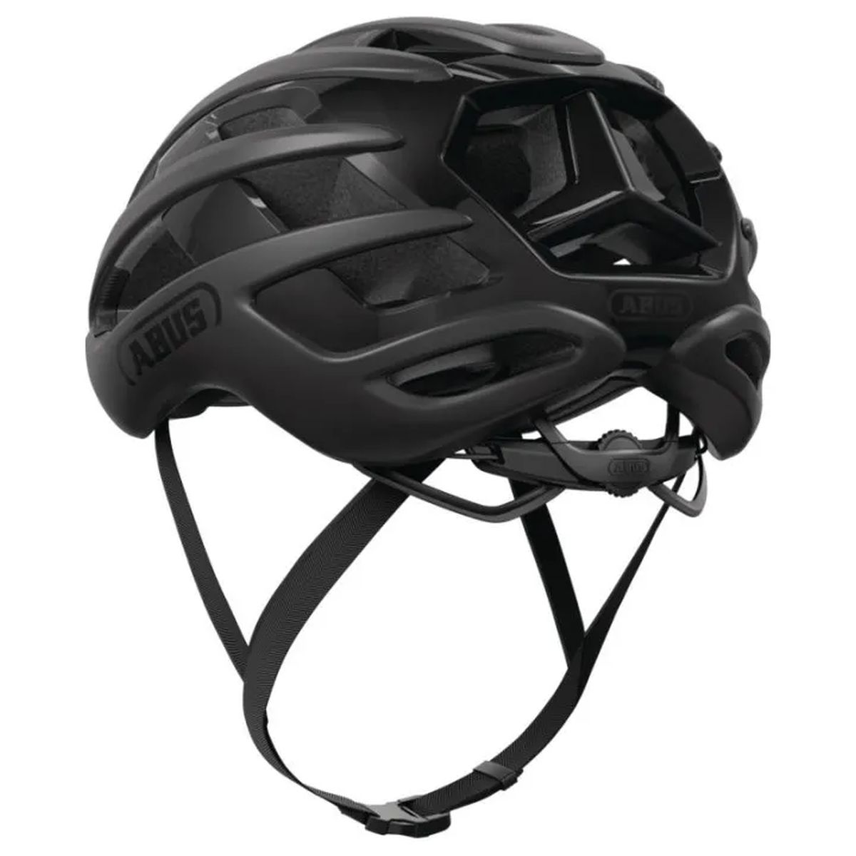 Casco de Ciclismo Abus AirBreaker 2.0 Negro img #2