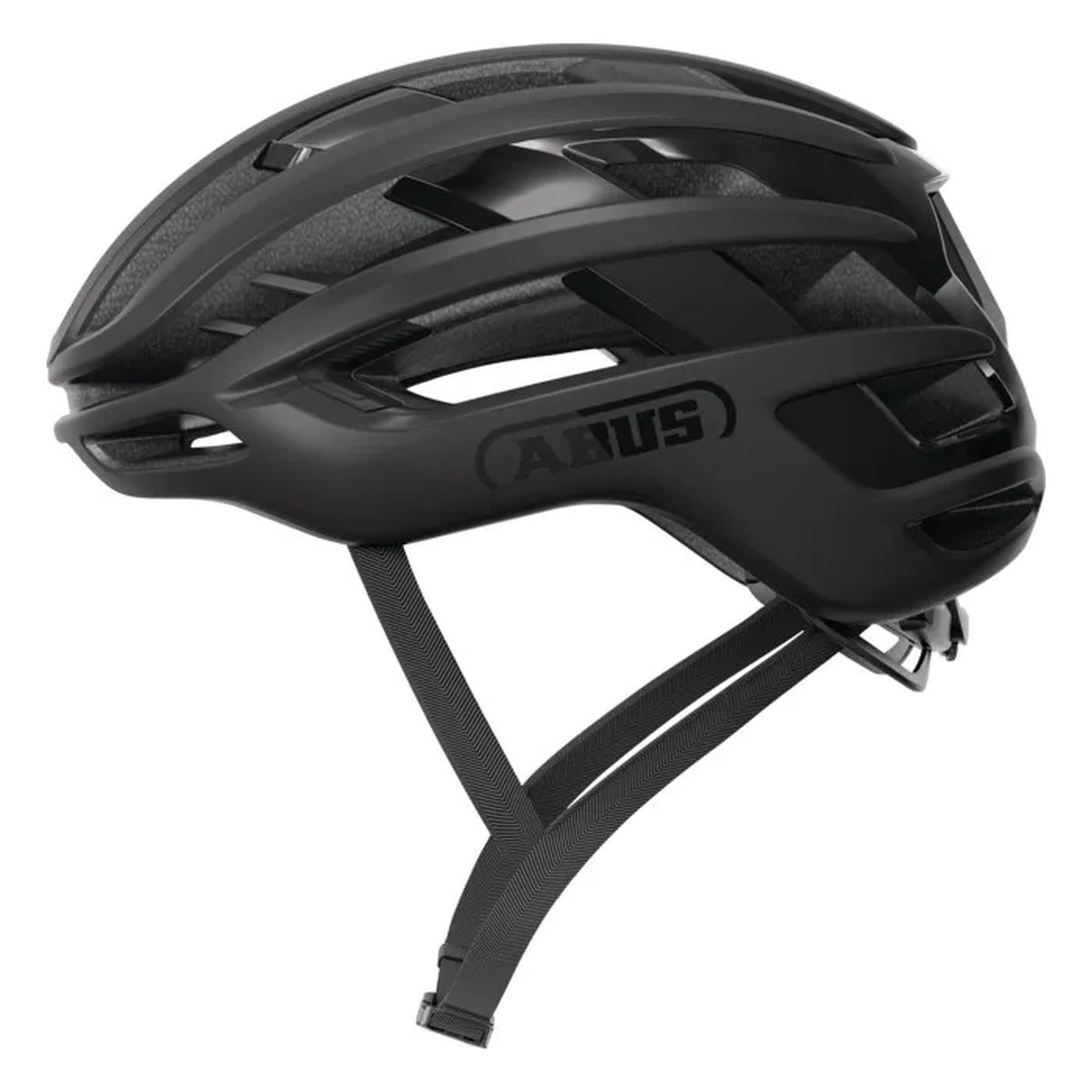 Casco de Ciclismo Abus AirBreaker 2.0 Negro img #6