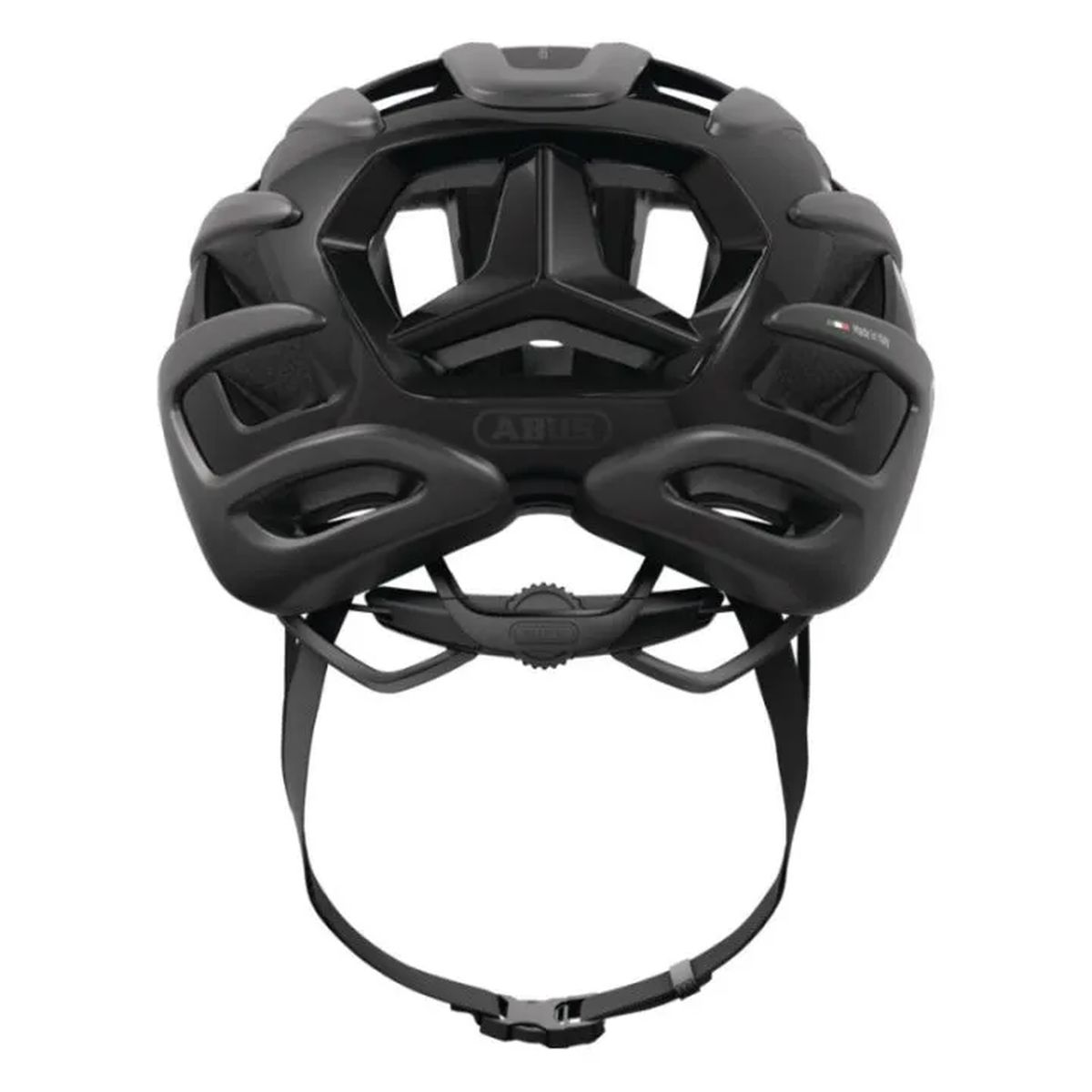 Casco de Ciclismo Abus AirBreaker 2.0 Negro img #4