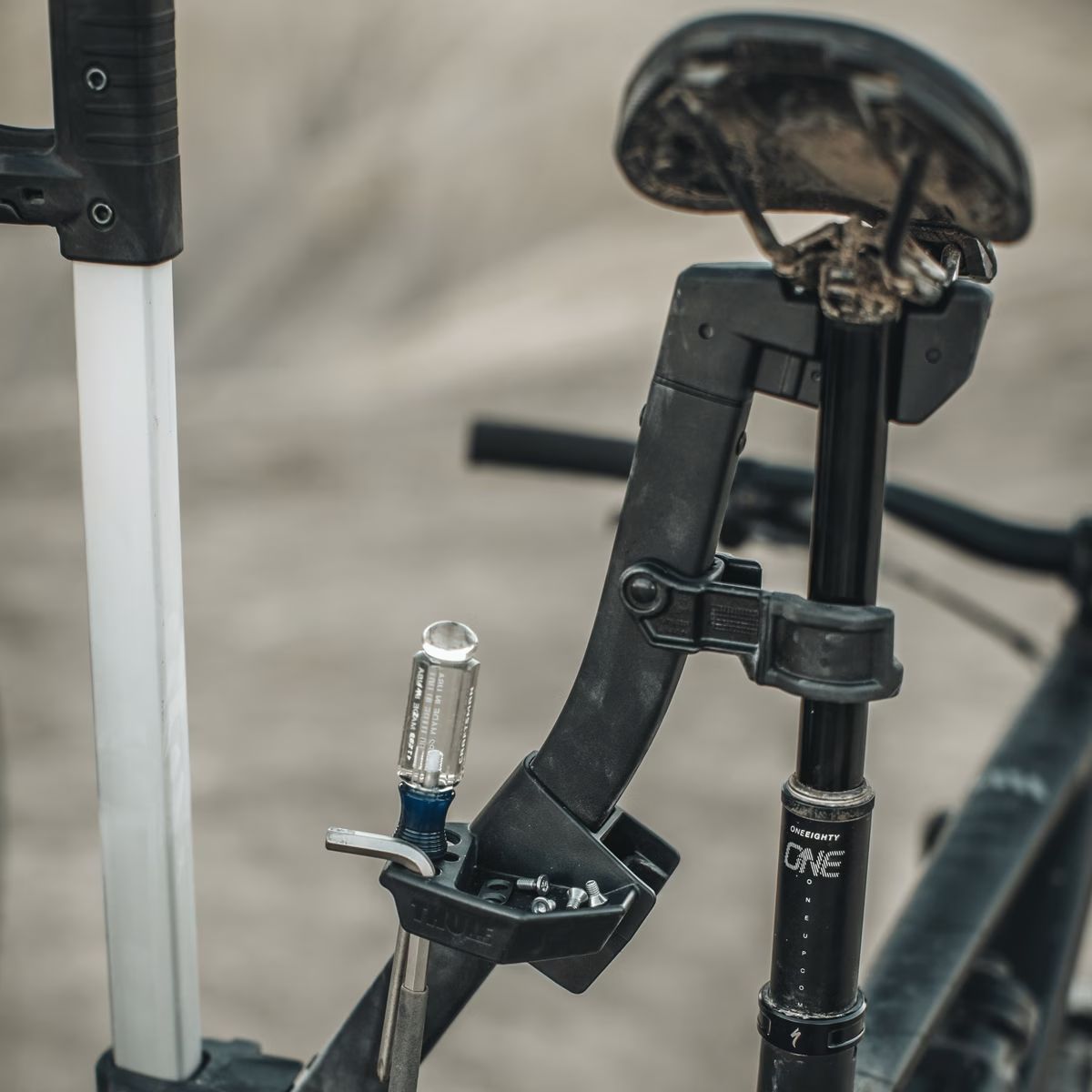 Soporte para Reparación de Bicicletas Thule Verse img #7
