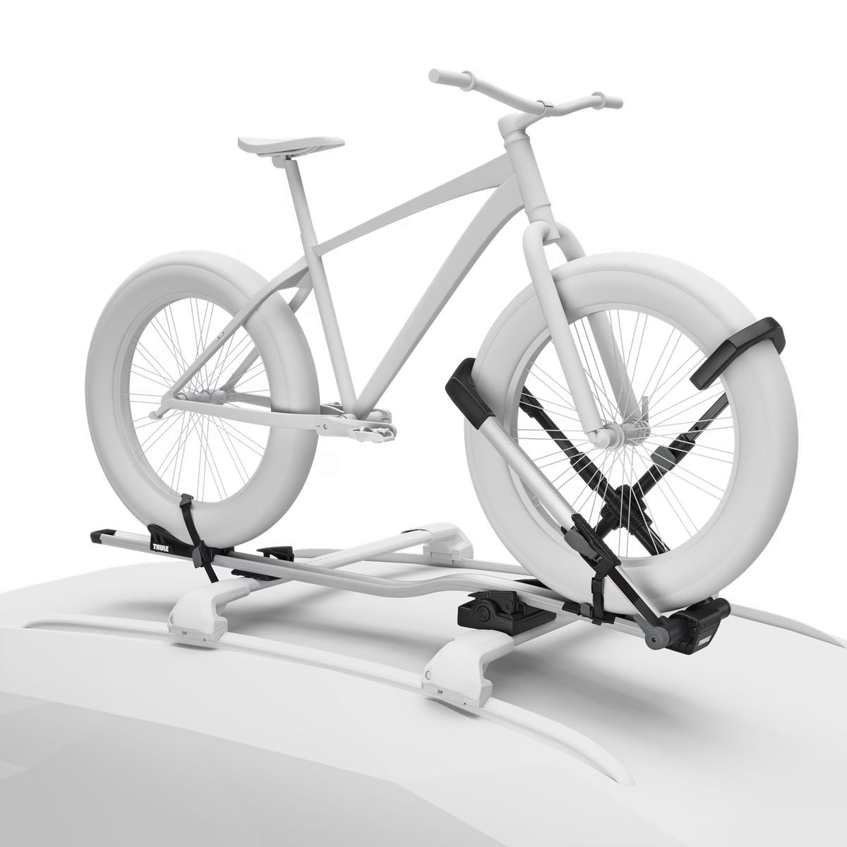 Adaptador Thule UpRide para Bicicletas Fatbike img #2