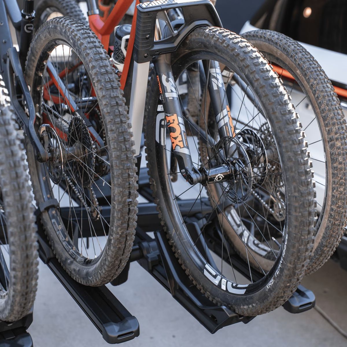 Complemento de Portabicicletas plataforma Thule Verse 2 Bici img #6
