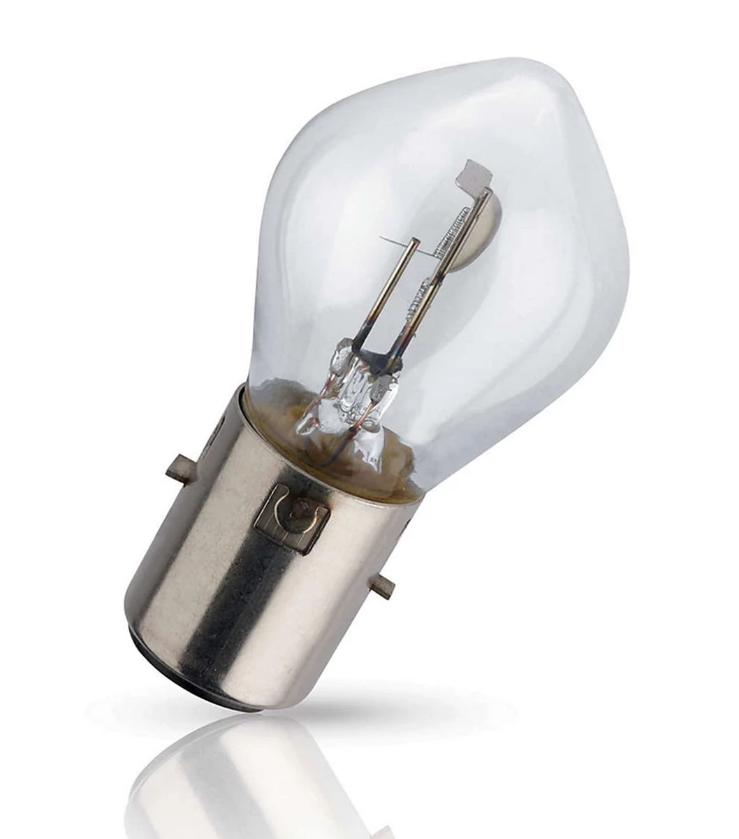 Bombilla Moto Philips Standar S2 12728 12V 35/35W img #2