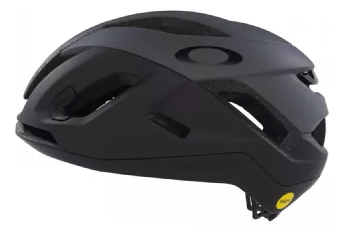 Casco de Ciclismo Oakley Aro5 Race Mips Gris/Negro img #1