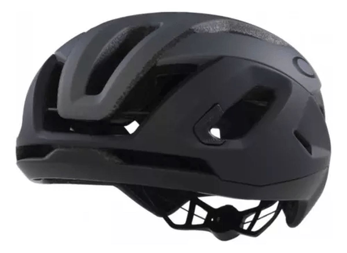 Casco de Ciclismo Oakley Aro5 Race Mips Gris/Negro img #2